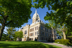 Matheson Law Firm - Mason, MI court house