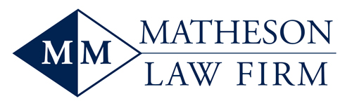 Matheson Law Firm Logo